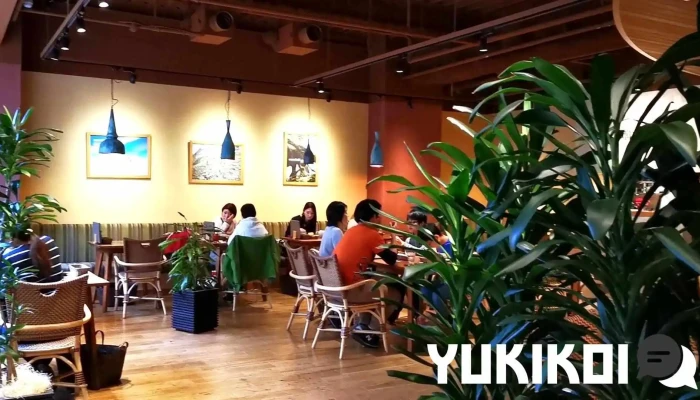 ハーベステラス 品川店 -  雰囲気 - 港区