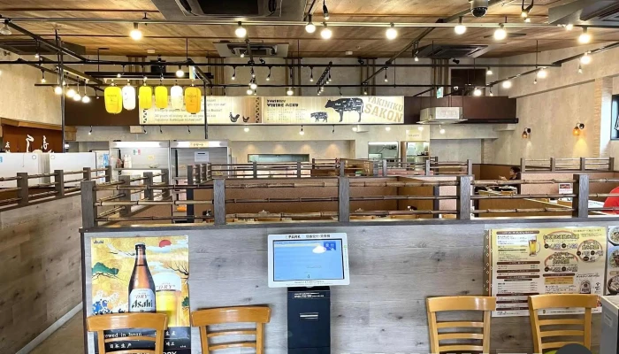 バイキング 左近 寝屋川店 -  雰囲気 - 寝屋川市