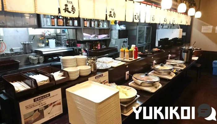バイキングレストラン志高 大分豊後高田店 -  雰囲気 - 豊後高田市