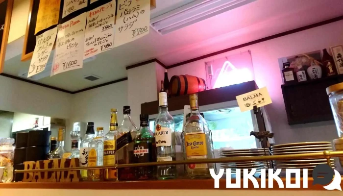 バルマ -  雰囲気 - 半田市