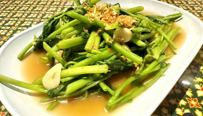 バンコク食堂ポーモンコンphomongkhon ヨウサイ - 品川区