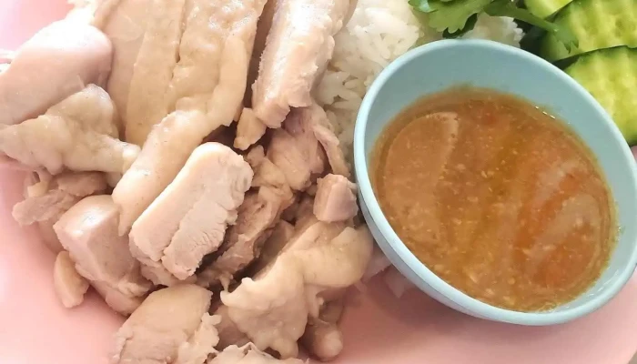 バンコク食堂ポーモンコンphomongkhon 海南鶏飯 - 品川区