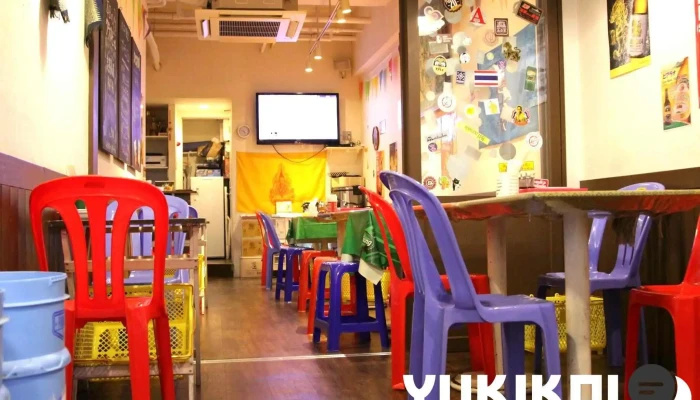 バンコク食堂ポーモンコンphomongkhon 雰囲気 - 品川区
