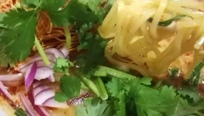 バンコク食堂ポーモンコンphomongkhon 麺 - 品川区