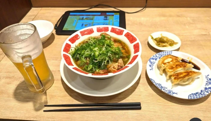 バーミヤン 品川グランドコモンズ店 -  スープ - 港区