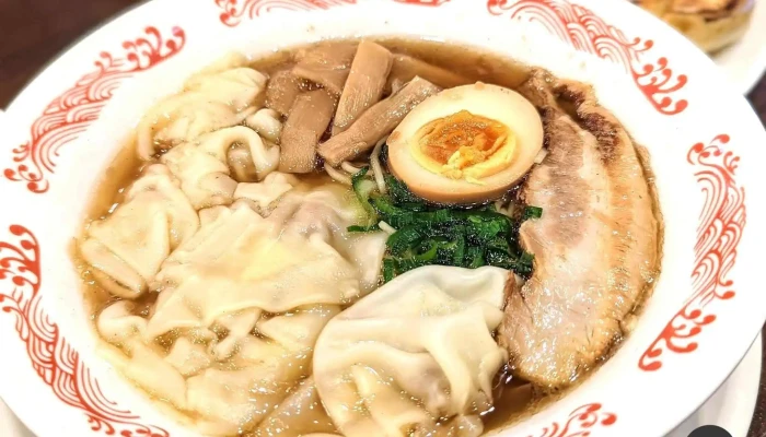 バーミヤン 品川グランドコモンズ店 -  ラーメン - 港区