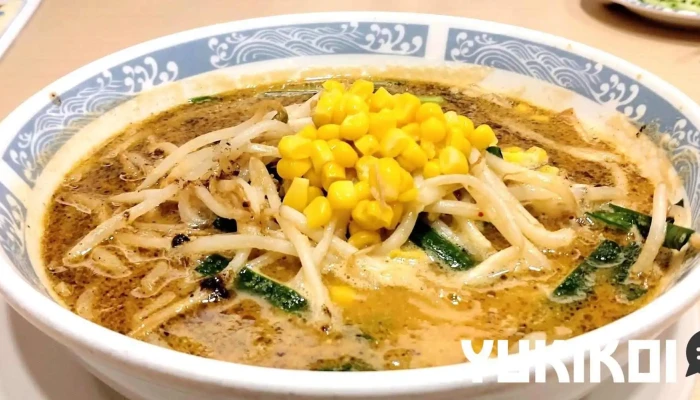 バーミヤン 日立鮎川店 -  ラーメン - 日立市