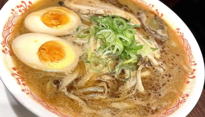バーミヤン 東村山店 -  ラーメン - 東村山市