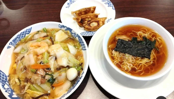 バーミヤン 東村山店 -  麺 - 東村山市