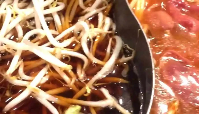 バーミヤン 沼田インター店 -  スープ - 沼田市
