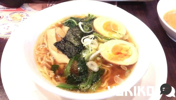 バーミヤン 沼田インター店 -  ラーメン - 沼田市