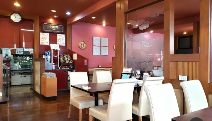 バーミヤン 沼田インター店 -  雰囲気 - 沼田市