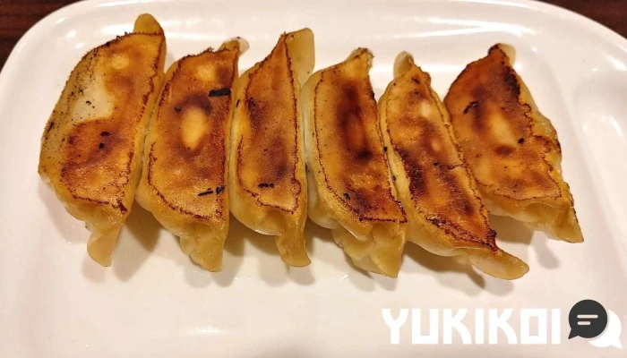 バーミヤン 沼田インター店 -  餃子 - 沼田市