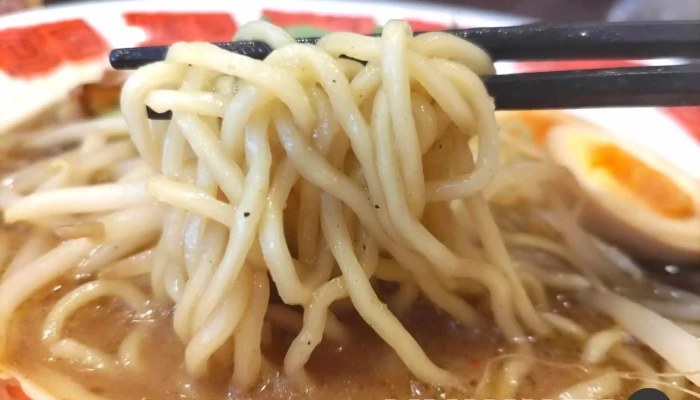 バーミヤン 沼田インター店 -  麺 - 沼田市