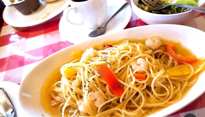 パスタdeマンジャーレ -  料理飲み物 - 長野原町