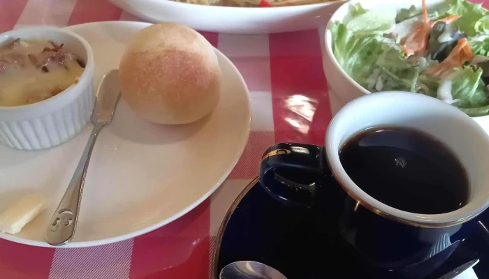 パスタdeマンジャーレ -  番号 - 長野原町