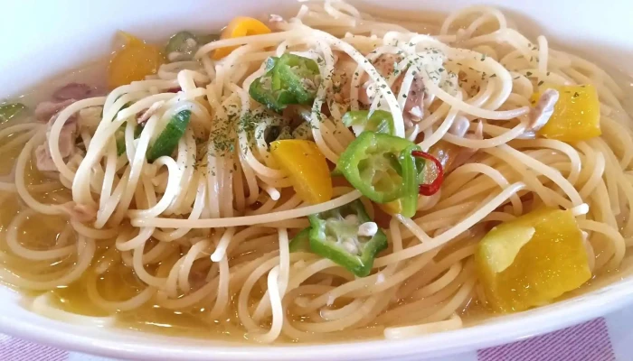 パスタdeマンジャーレ -  電話 - 長野原町