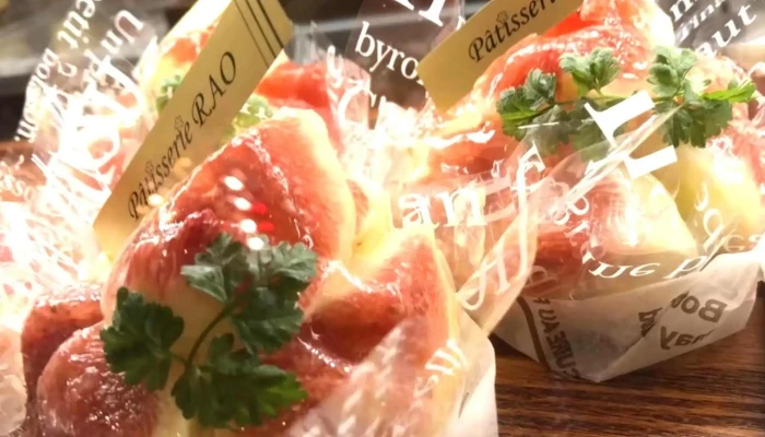 パティスリー ラオ Patisserie Rao エリア - 枚方市