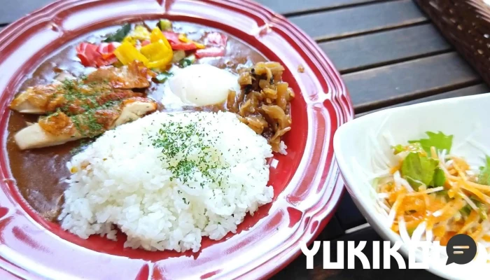 パトリシア -  カレー - 高山村