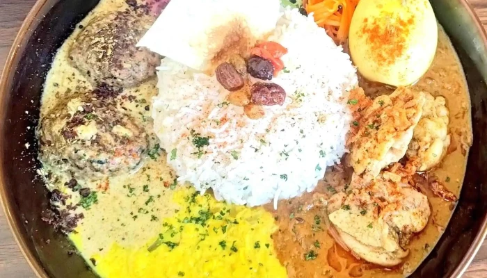 パライソカレー -  ウェブサイト - 姫路市