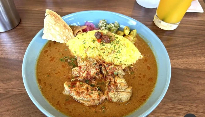 パライソカレー -  カレー - 姫路市