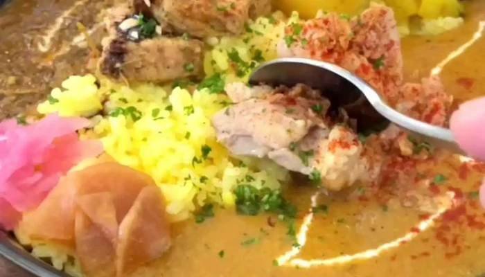 パライソカレー -  動画 - 姫路市