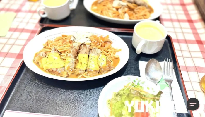 パーラーレストラン モモヤ -  料理飲み物 - 前橋市