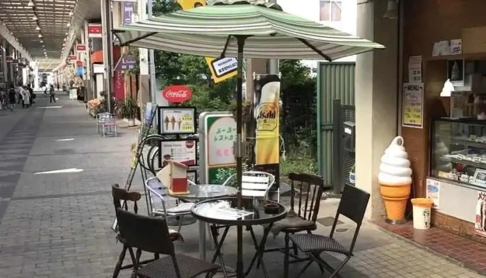 パーラーレストラン モモヤ -  雰囲気 - 前橋市