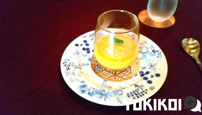ビストロ クール -  パンナコッタ - 松江市
