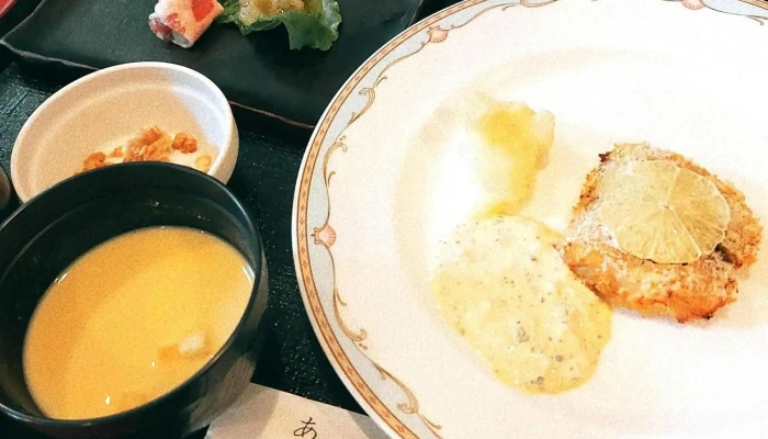 ビストロかじき -  近く - 半田市