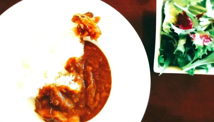 ビストロ金沢とどろき亭 -  カレー - 金沢市
