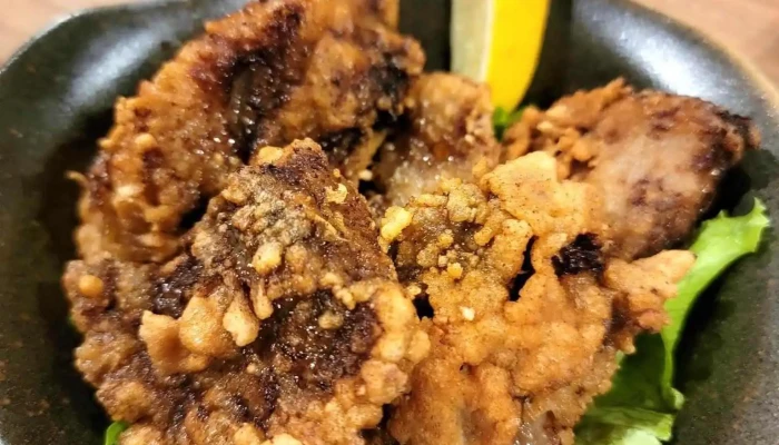 ビストロ魚丸 -  から揚げ - 枚方市
