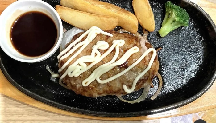 ビッグボーイ 塩尻店 -  ステーキ - 塩尻市