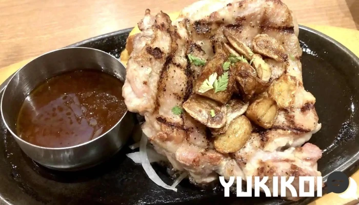 ビッグボーイ 日立田尻店 -  ステーキ - 日立市