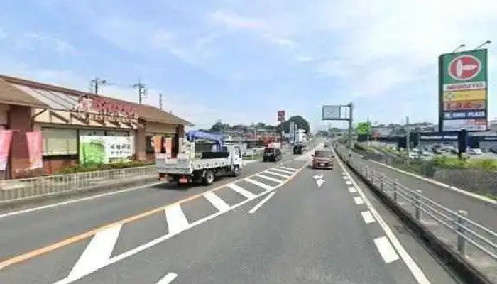 ビッグボーイ 日立田尻店 - 日立市