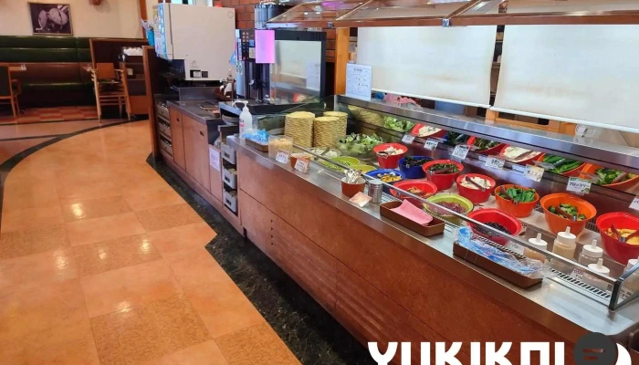 ビッグボーイ 日立田尻店 -  雰囲気 - 日立市