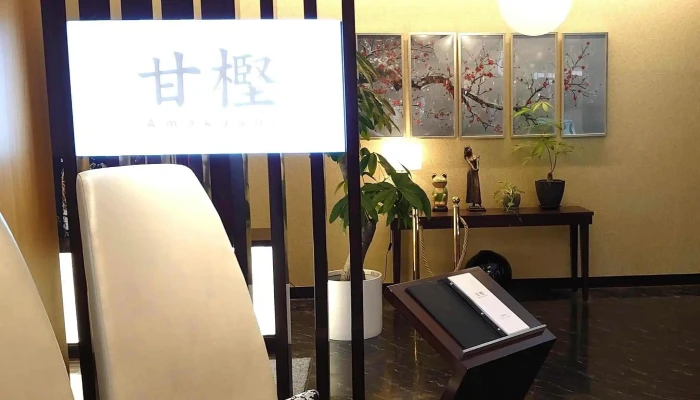 ビュッフェ会場 -  コメント - 橿原市