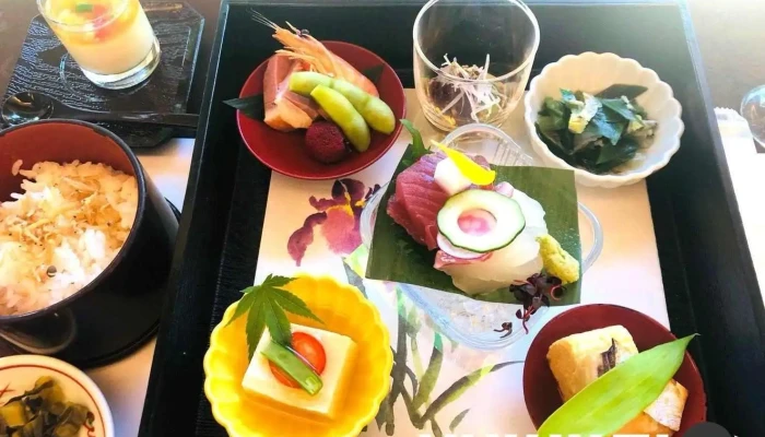 ビュッフェ会場 -  料理飲み物 - 橿原市