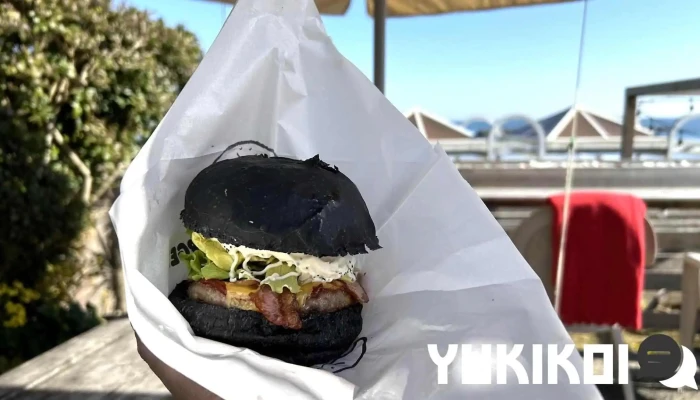ビーチ バーガー 9 -  ハンバーガー - 日立市