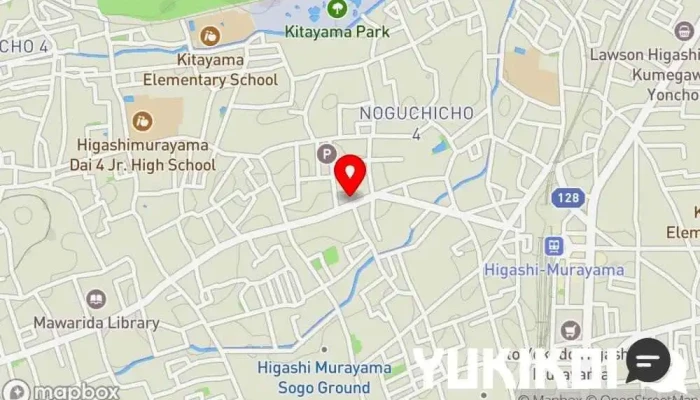 の地図 ピザハット 東村山店 宅配ピザ, 宅配/出前, テイクアウト, ピザ店 で 東村山市