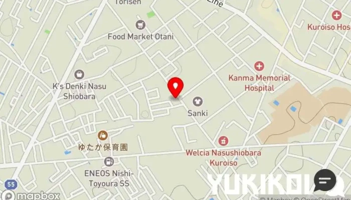 ピザーラ 黒磯店 - 那須塩原市