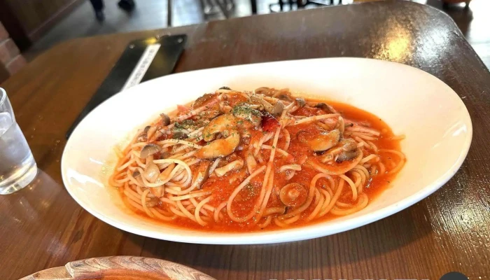 ピッツェリアチッチョチッチョ スパゲッティ - 沼田市