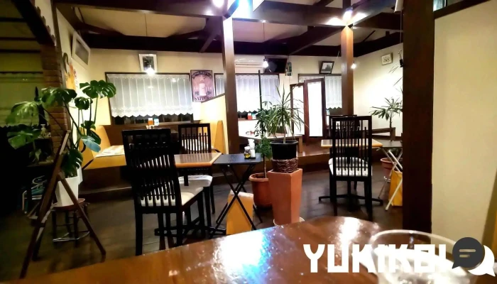 ピッツェリアチッチョチッチョ 雰囲気 - 沼田市