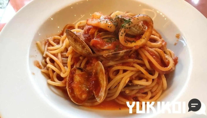 ピッツェリアマリノ 半田店 -  スパゲッティ - 半田市