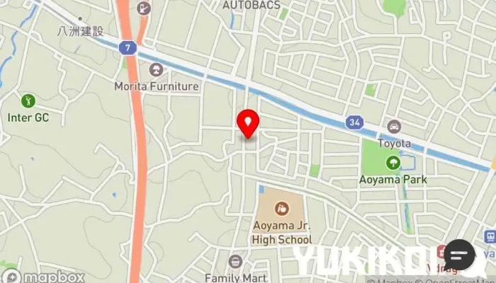 の地図 ピッツェリアマリノ 半田店 イタリア料理店, レストラン で 半田市
