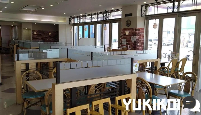 ファミリーレストラン ペリカン 名寄店 -  雰囲気 - 名寄市