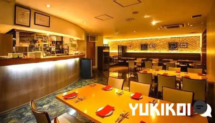 フュージョンダイニングf -  雰囲気 - 小田原市
