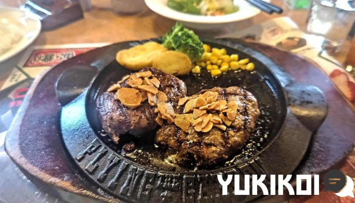 フライングガーデン 群馬町店 -  ステーキ - 高崎市