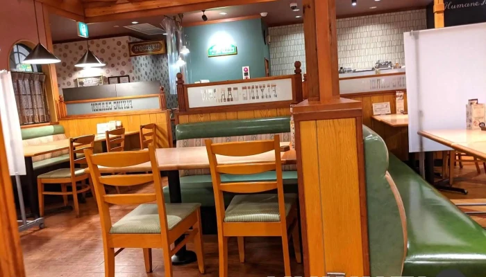 フライングガーデン 群馬町店 -  雰囲気 - 高崎市