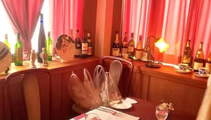 フランス料理 リモージュ -  雰囲気 - 見附市